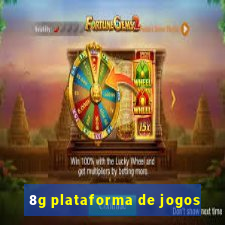 8g plataforma de jogos